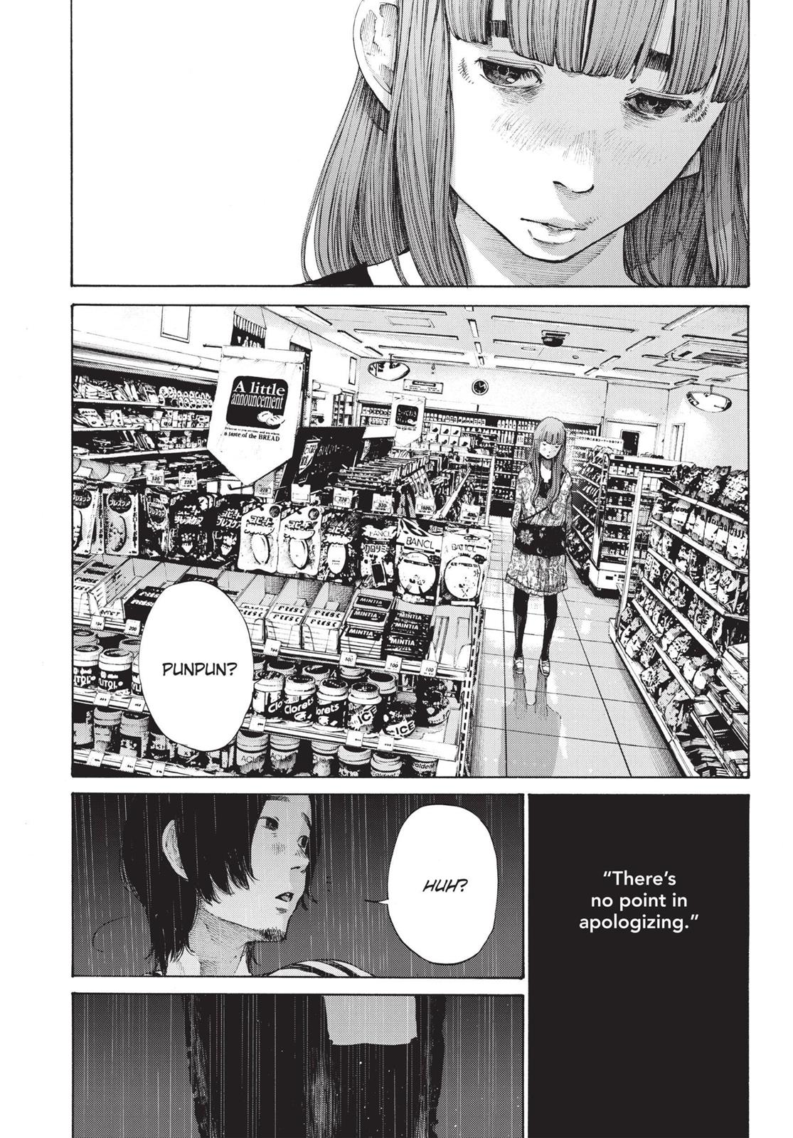 Oyasumi Punpun Chapter 128 image 02